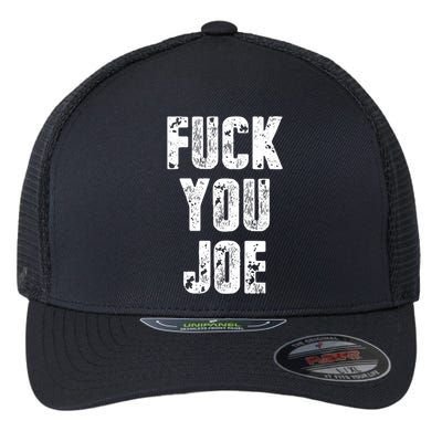 F*ck You Joe Flexfit Unipanel Trucker Cap