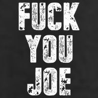 F*ck You Joe Tumbler