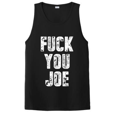 F*ck You Joe PosiCharge Competitor Tank