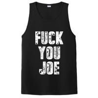 F*ck You Joe PosiCharge Competitor Tank