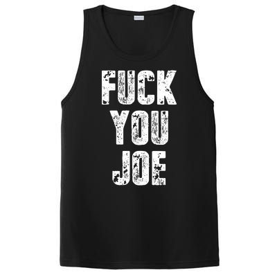 F*ck You Joe PosiCharge Competitor Tank