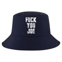 F*ck You Joe Cool Comfort Performance Bucket Hat