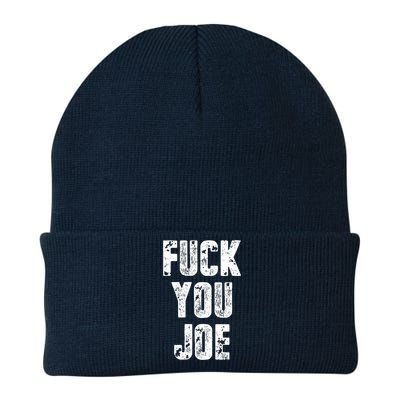 F*ck You Joe Knit Cap Winter Beanie