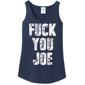 F*ck You Joe Ladies Essential Tank