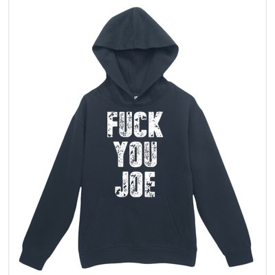 F*ck You Joe Urban Pullover Hoodie