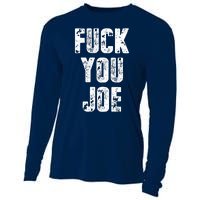 F*ck You Joe Cooling Performance Long Sleeve Crew