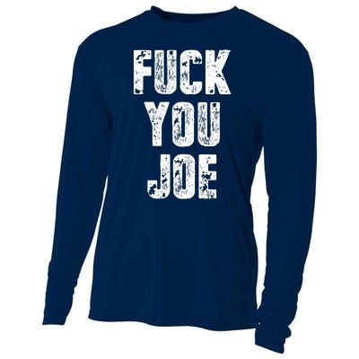 F*ck You Joe Cooling Performance Long Sleeve Crew