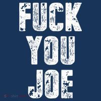 F*ck You Joe Cooling Performance Long Sleeve Crew