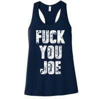 F*ck You Joe Womens Tank Top