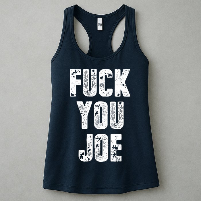 F*ck You Joe Womens Tank Top