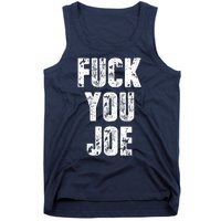 F*ck You Joe Tank Top