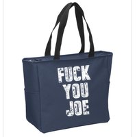 F*ck You Joe Zip Tote Bag