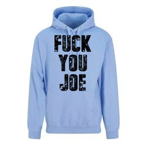 F*ck You Joe Unisex Surf Hoodie