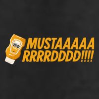 Funny Yellow Mustard Trucker Hat