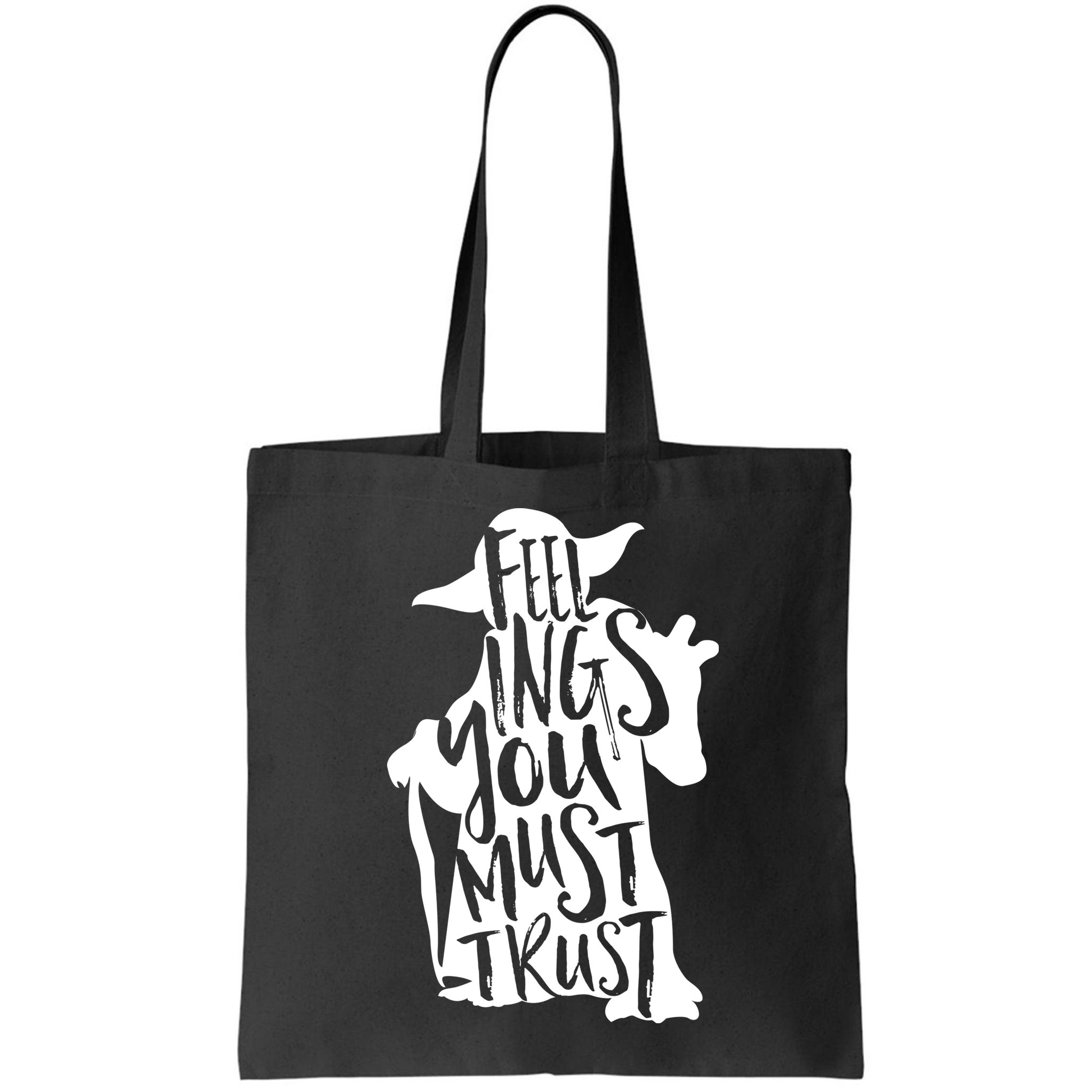 Feelings You Must Trust Bag