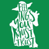 Feelings You Must Trust Sweatshirt
