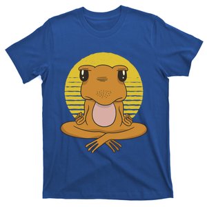 Frog Yoga Namaste Gift T-Shirt