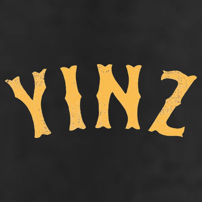 Funny Yinz Pittsburgh Pennsylvania Yinzer Souvenir Adult Drive Performance Visor