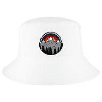 Find Your Path Leave Your Mark Outdoor Camping Retro Cool Comfort Performance Bucket Hat