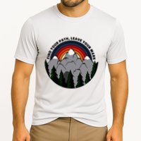 Find Your Path Leave Your Mark Outdoor Camping Retro Performance Shirt