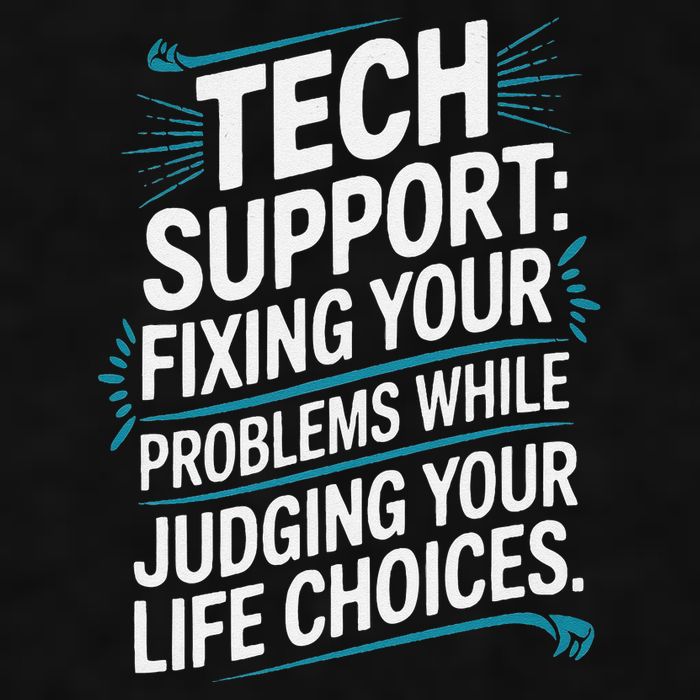 Fixing Your Problems While Judging Your Life Choices Ladies PosiCharge Tri-Blend Wicking Tank