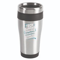 Fixing Your Problems While Judging Your Life Choices 16oz Travel Tumbler