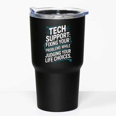 Fixing Your Problems While Judging Your Life Choices Tumbler
