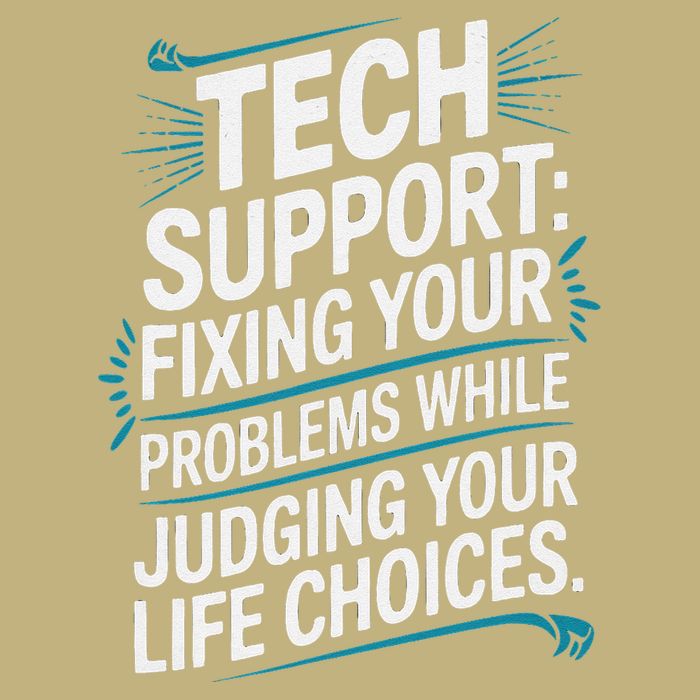 Fixing Your Problems While Judging Your Life Choices Performance Shirt