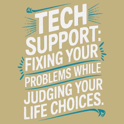 Fixing Your Problems While Judging Your Life Choices T-Shirt