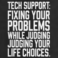 Fixing Your Problems While Judging Your Life Choices 7 Panel Mesh Trucker Snapback Hat