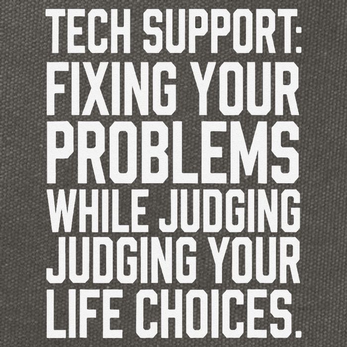 Fixing Your Problems While Judging Your Life Choices Cotton Canvas Backpack