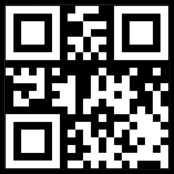 Fuck You Qr Code Funny Offensive Joke Backpack