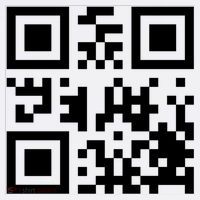Fuck You Qr Code Funny Offensive Joke USA-Made Doggie Bandana