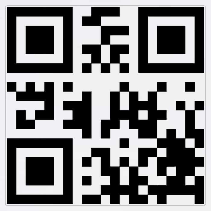 Fuck You Qr Code Funny Offensive Joke Toddler T-Shirt