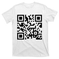 Fuck You Qr Code T-Shirt