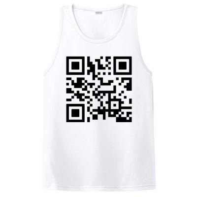 Fuck You Qr Code PosiCharge Competitor Tank