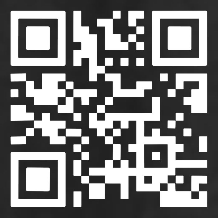 Fuck You Qr Code 7 Panel Mesh Trucker Snapback Hat