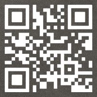 Fuck You Qr Code Cotton Canvas Backpack