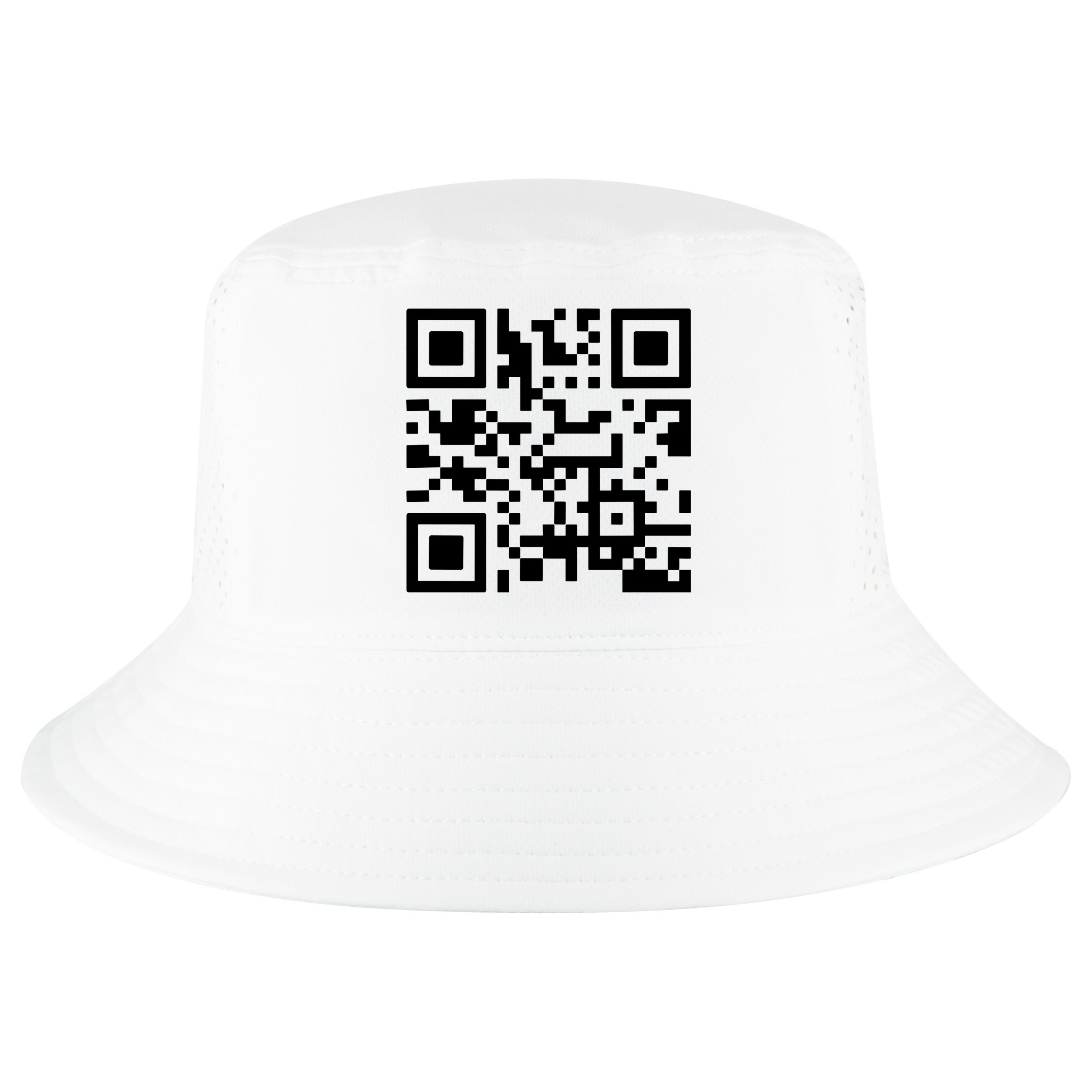 Fuck You Qr Code Cool Comfort Performance Bucket Hat