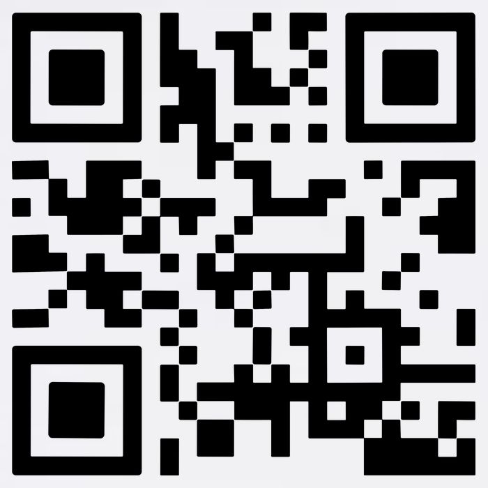 Fuck You Qr Code Kids T-Shirt