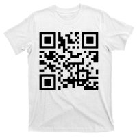 Fuck You Qr Code T-Shirt