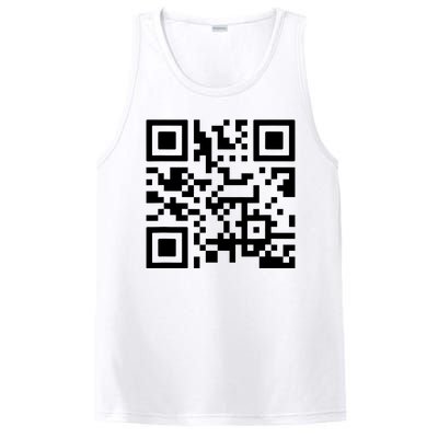 Fuck You Qr Code PosiCharge Competitor Tank