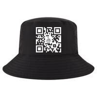 Fuck You Qr Code Cool Comfort Performance Bucket Hat