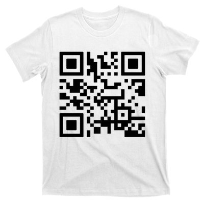 Fuck You Qr Code T-Shirt