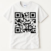 Fuck You Qr Code Tall T-Shirt