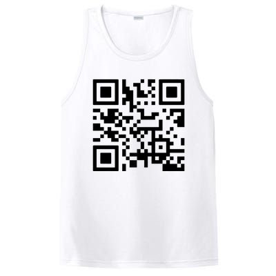 Fuck You Qr Code PosiCharge Competitor Tank