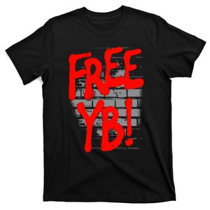 Free Yb Spray T-Shirt