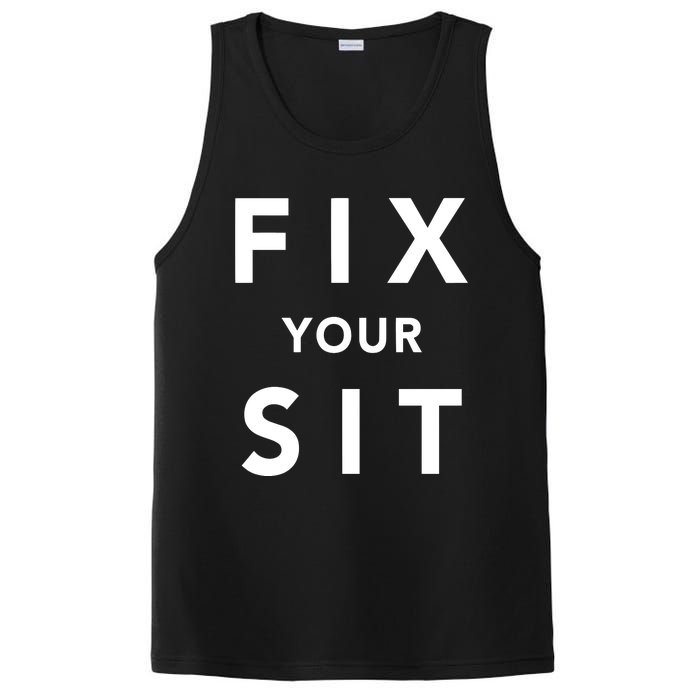 Fix Your Sit PosiCharge Competitor Tank