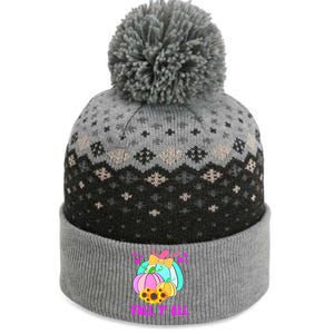 Fall Y'all Season Cute Gift For Her The Baniff Cuffed Pom Beanie