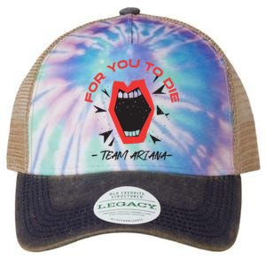 For You To Die Vanderpump Rules Legacy Tie Dye Trucker Hat